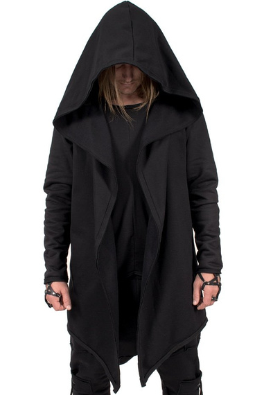 bluza AMENOMEN - PENTAGRAM, z kapturem