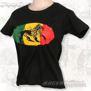 bluzka damska RASTA LION