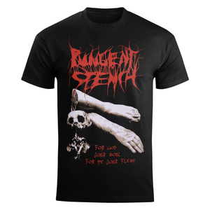 koszulka PUNGENT STENCH - FOR GOD YOUR SOUL...