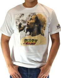koszulka BOB MARLEY - TUFF SMOKE