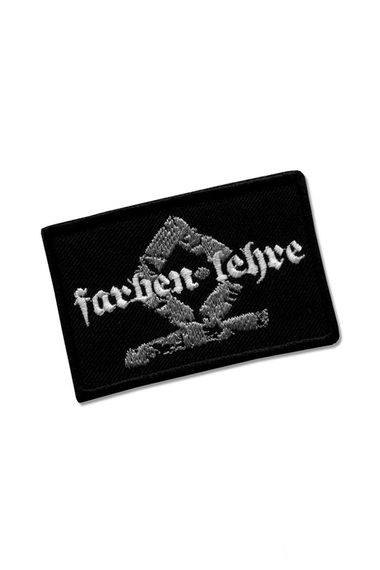 naszywka haftowana FARBEN LEHRE - 20 FL PRL