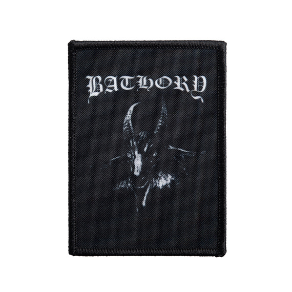 naszywka BATHORY 