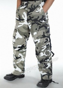 spodnie bojówki M65 VINTAGE urban