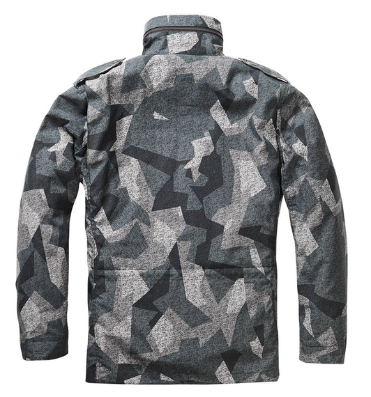 kurtka M65 STANDARD night camo digital
