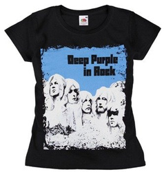 bluzka damska DEEP PURPLE - IN ROCK
