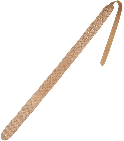 pas do gitary PERRI'S DELUXE LEATHER WITH SUEDE BACK 50 mm