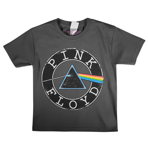 koszulka dla dzieci PINK FLOYD - CIRCLE LOGO