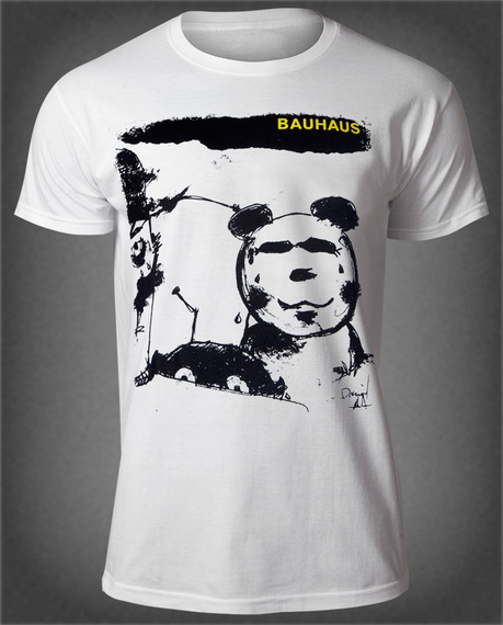 koszulka BAUHAUS - MASK