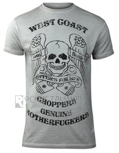 koszulka WEST COAST CHOPPERS - GENUINE MOFO’S