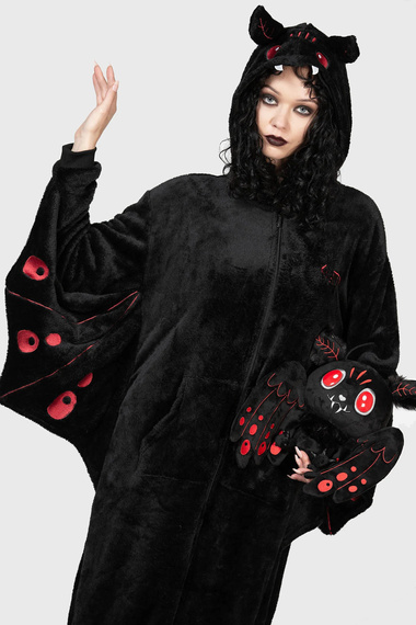 kombinezon unisex KILLSTAR - MOTHMAN