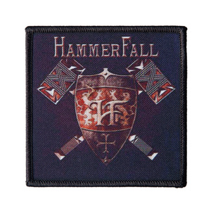 naszywka HAMMERFALL