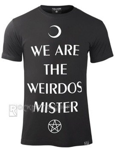 koszulka KILLSTAR - WEIRDO