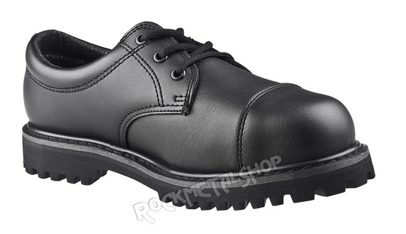 glany BRANDIT - PHANTOM (3 dziurki - CZARNE)