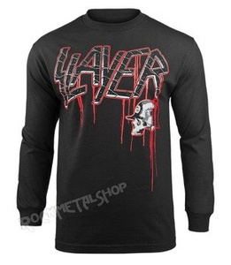 longsleeve METAL MULISHA - SLAYER