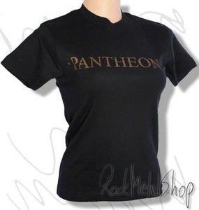 bluzka damska PANTHEON I - BAND SHOT