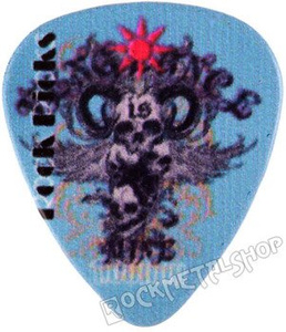 kostka gitarowa ROCK PICK - DEMONIC SKULL