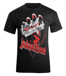 AC/DC Tシャツ① M ブラック JUDAS PRIEST pol_ps_koszulka-JUDAS-PRIEST-