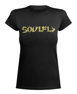 bluzka damska SOULFLY - OMEN