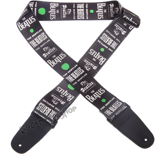 pas do gitary THE BEATLES - APPLE, 50 mm
