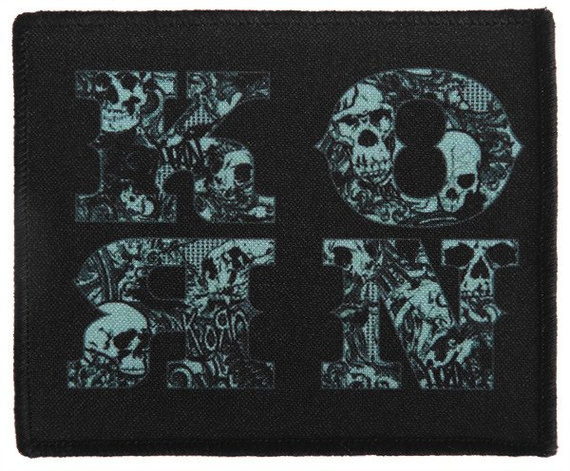 naszywka KORN - LOGO