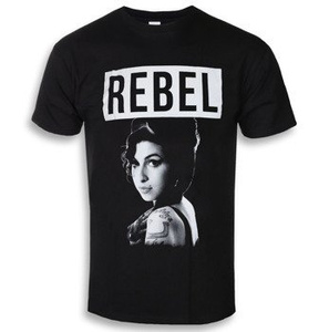 koszulka AMY WINEHOUSE - REBEL