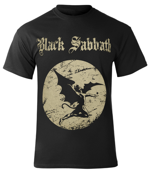 koszulka BLACK SABBATH