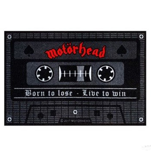wycieraczka MOTORHEAD - TAPE