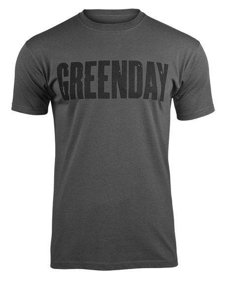 koszulka GREEN DAY - LOGO