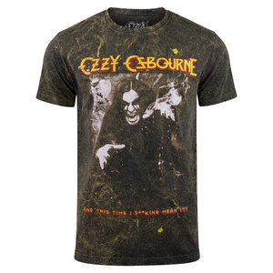 koszulka OZZY OSBOURNE - MEAN IT