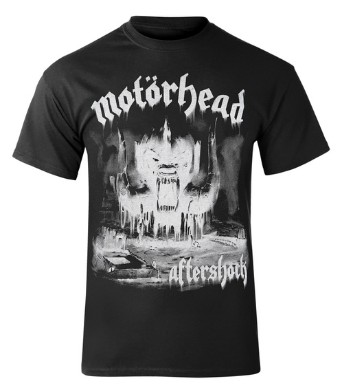 koszulka MOTORHEAD - AFTERSHOCK