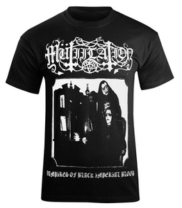 koszulka MŰTIILATION - VAMPIRES OF BLACK IMPERIAL BLOOD