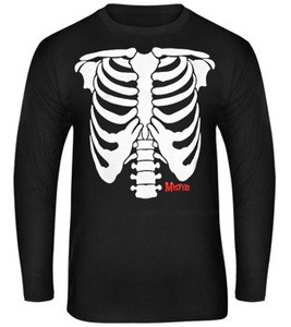 longsleeve MISFITS - SKELETOR