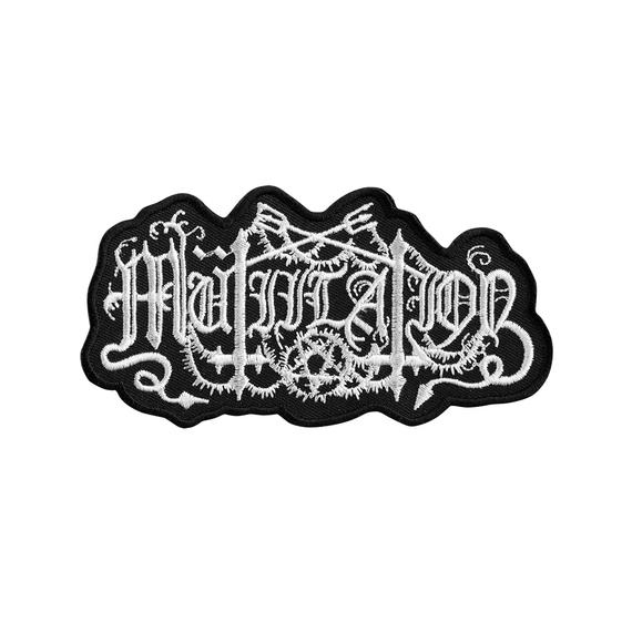 naszywka termiczna MŰTIILATION - LOGO