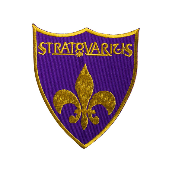 naszywka termiczna STRATOVARIUS 
