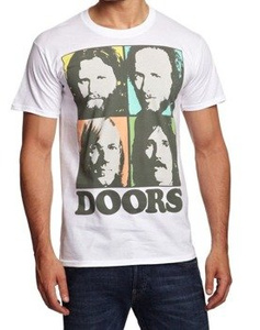 koszulka THE DOORS - COLOUR BOX