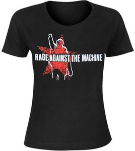 bluzka damska RAGE AGAINST THE MACHINE