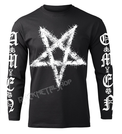 longsleeve AMENOMEN - PENTAGRAM (OMEN096LO)