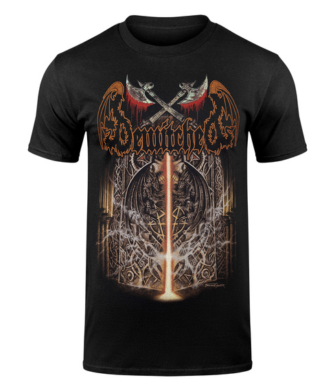 koszulka BEWITCHED - AT THE GATES OF HELL