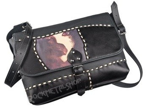 torba skórzana średnia MYSTIC MISTRESS