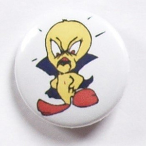 przypinka TWEETY