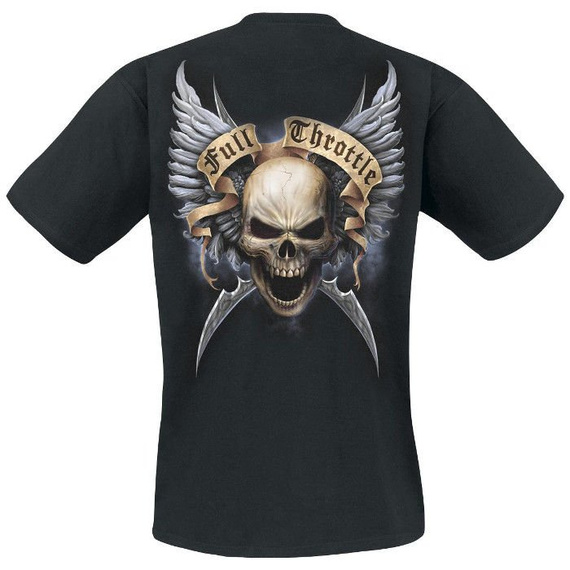 koszulka SHUT UP AND RIDE