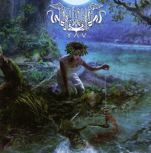 ARKONA: YAV (CD)