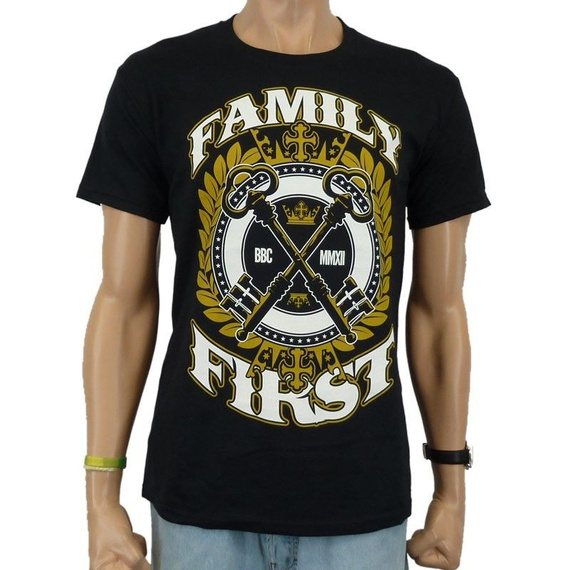 koszulka ASKING ALEXANDRIA - BEN BRUCE FAMILY FIRST