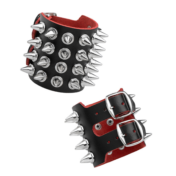 PIESZCZOCHA 4-RZĘDOWA SPIKE