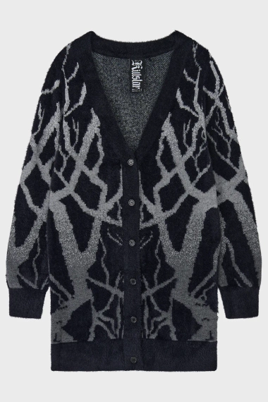 kardigan KILLSTAR - FOREST 