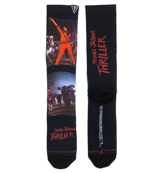 skarpetki MICHAEL JACKSON - THRILLER