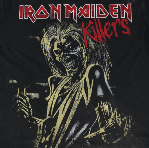 koszulka IRON MAIDEN - KILLERS