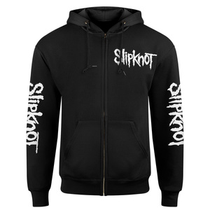 bluza SLIPKNOT - ALL HOPE IS GONE rozpinana z kapturem
