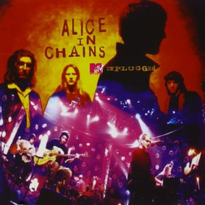 ALICE IN CHAINS : MTV UNPLUGGED (CD)