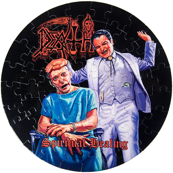 puzzle DEATH - SPIRITUAL HEALING 